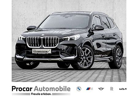 BMW X1 xDrive23d xLine AHK Widescreen RFK DAB Adap. LED