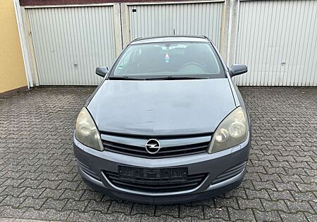 Opel Astra gtc