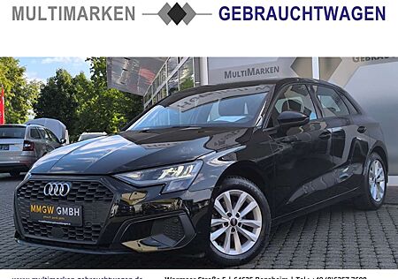 Audi A3 Sportback 30 TFSI basis 1.0 EU6d Navi/Leder/Digita
