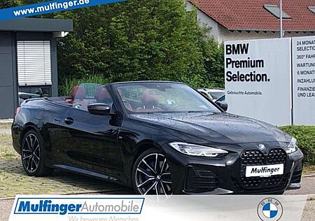 BMW 440 Mi xDr.Cabrio LivePr.Kamera Ha/Ka.Lenkradh19"