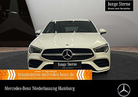 Mercedes-Benz CLA 200 AMG+LED+KAMERA+TOTW+7G