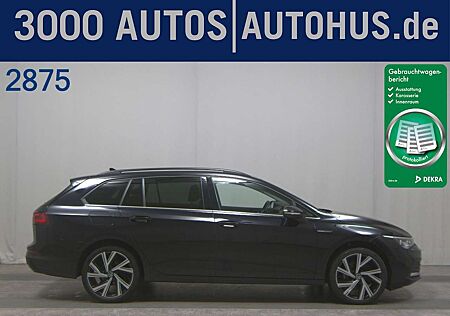 VW Golf Volkswagen -8 Var. 2.0 TDI Style Navi IQ.Light DC RFK