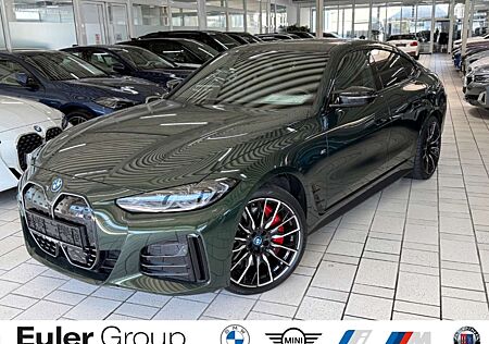 BMW i4 Gran Coupe M-Sport 20'' AD eSitze Laser Navi ACC D