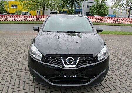 Nissan Qashqai Visia