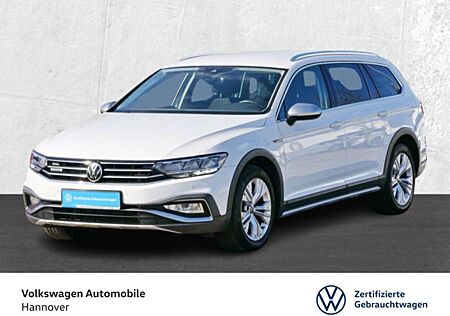 VW Passat Alltrack Volkswagen Passat Variant Alltrack 2.0 TDI DSG Navi AHK LED