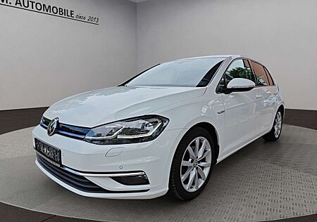 VW Golf Volkswagen VII Lim.Highline BlueMotion LED SHZ PDC AHK