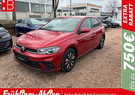 VW Polo Volkswagen 1.0 TSI DSG Move LED NAVI KAMERA PARKLENK SHZ