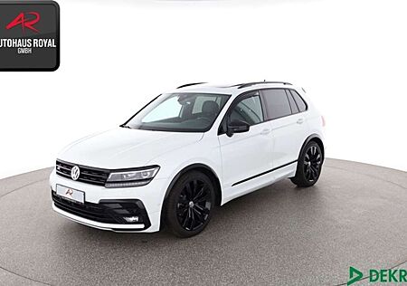 VW Tiguan Volkswagen 2.0 TDI 4M 3x R LINE BLACK+STYLE 360GRAD