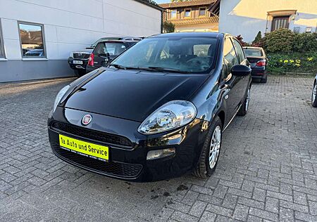 Fiat Punto MYSTYLE aus erster Hand
