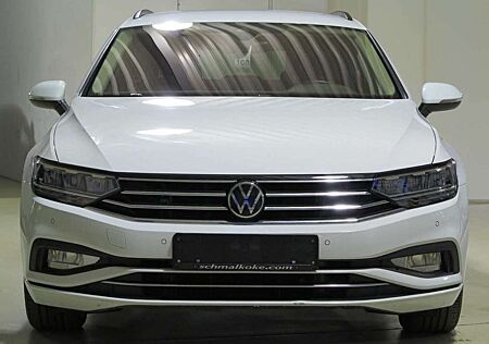VW Passat Variant Volkswagen 2.0 TDI SCR DSG7 Business AHK Nav