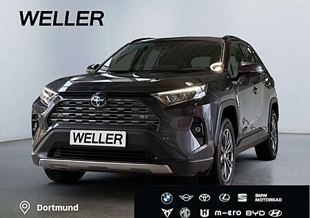 Toyota RAV 4 2.5 4x2 Hybrid Team D *LED*ACC*CAM*CarPlay*