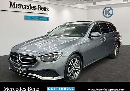 Mercedes-Benz E 220 d T 4M WideScreen SHD LED AHK Kamera PTS 9G