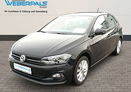 VW Polo Volkswagen VI Comfortline 1.0 TSI*Sitzh.-Kamera*