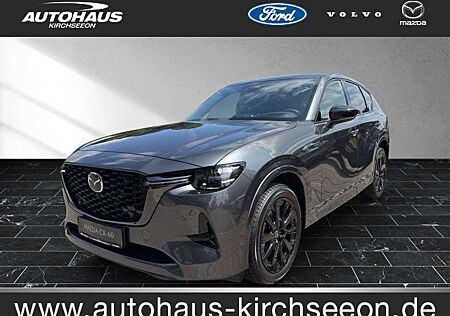 Mazda CX-60 AWD PHEV HOMURA COSO