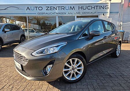 Ford Fiesta Titanium X**HU AU NEU**