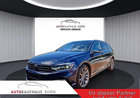 VW Passat Variant Volkswagen Passat Elegance 4Motion R-Line, ACC, LED, Navi