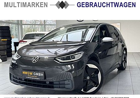 VW ID.3 Volkswagen Pro Performance 150 kW 1stMax/HUD/StandHZG/Navi