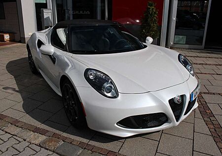 Alfa Romeo 4C Spider 1750 TBI