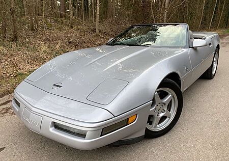 Chevrolet Corvette C4 Cabrio Collector Edition,1.Hand!,Sammlerzust.