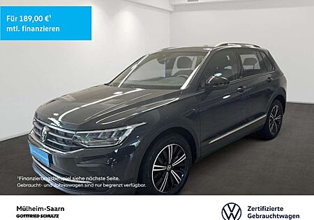 VW Tiguan Volkswagen 1.5 TSI Active Navi LED APP-Connect