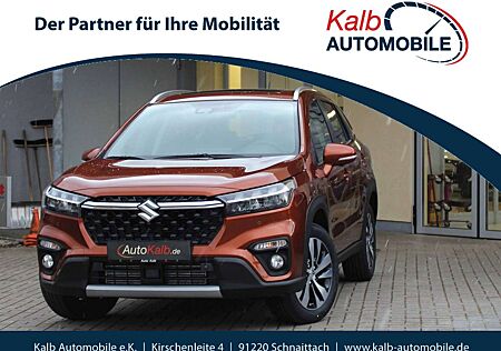 Suzuki SX4 S-Cross S-Cross 1,4 Comfort+ Allgrip Hybrid+ACC+NAVI+PANO