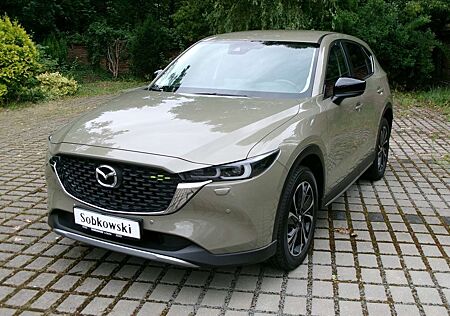 Mazda CX-5 SKYACTIV-G 194 AWD 5T 6AG AL-NEWGROUND