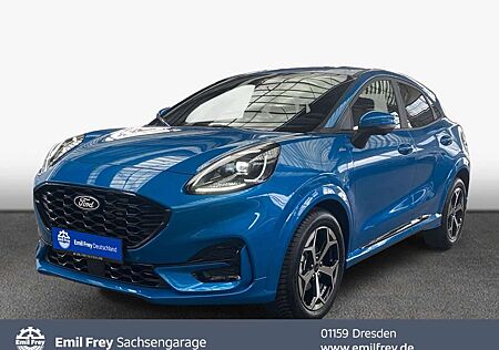 Ford Puma 1.0 2025er ST-LINE 360° Kamera iACC