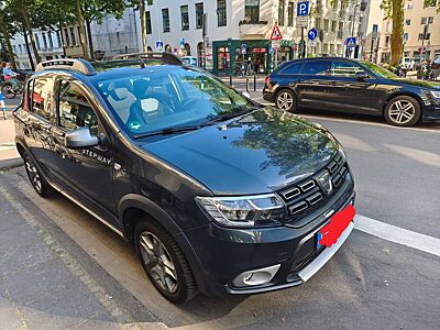 Dacia Sandero Sandero Stepway TCe 90 (S