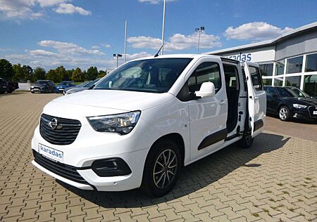 Opel Combo Life E 1,2T Navi/Einparkhilfe/5Sitze