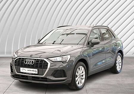 Audi Q3 35 TFSI basis LED PDC V+H DAB Sitzheiz. LM