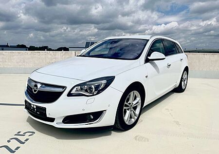 Opel Insignia 2.0 Business Innov. LEDER*AHK*ACC*SPUR*SHZ*KEYLESS