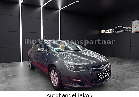 Opel Astra J Lim. 5-trg. Selection/TÜV_SERVICE_NEU!