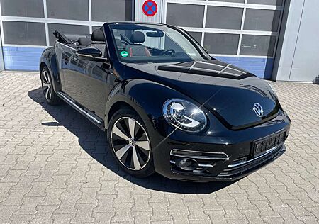 VW Beetle Volkswagen Cabrio Allstar *Xenon*DSG*Kamera*Navi*
