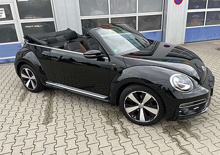 VW Beetle Volkswagen Cabrio Allstar *Xenon*DSG*Kamera*Navi*