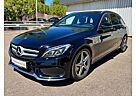 Mercedes-Benz C 220 d T-Modell/AMG Line/Keyless/RFK