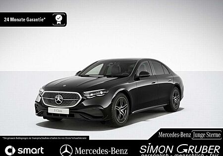 Mercedes-Benz E 220 d AMG Night Servolock Pano Burm4D AHK