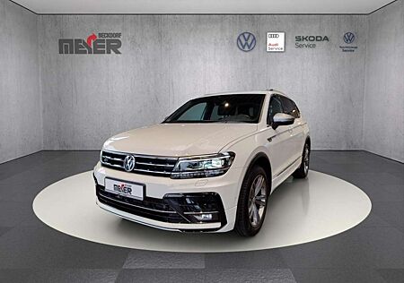 VW Tiguan Allspace Volkswagen Highline 2.0 TDI 4MOTION DSG Klima Navi