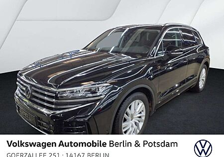 VW Touareg Volkswagen 3.0 V6 TDI AG8 Eleg 4M Leder Luftf. AHK