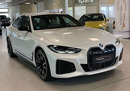 BMW i4 M50 xDrive M Carbon Widescreen Sport Boost