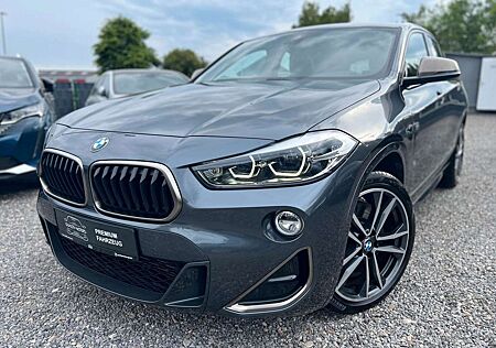 BMW X2 xDRIVE M35i-LED-SHADOW-PDC-SITZHEIZUNG