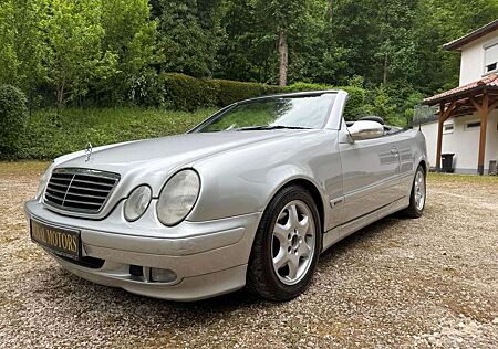 Mercedes-Benz CLK 320 ELEGANCE Final Edition*KLIMA*LEDER*ALU*