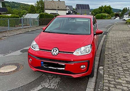 VW Up Volkswagen ! move !