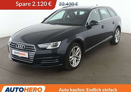Audi A4 2.0 TDI Sport Aut.*NAVI*TEMPO*BI-XENON*PANO*