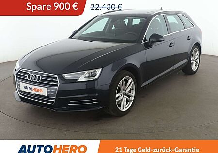 Audi A4 gebraucht kaufen Audi A4 2.0 TDI Sport Aut.*NAVI*TEMPO*BI-XENON*PANO*