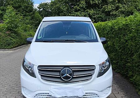 Mercedes-Benz Marco Polo 200 d ACTIVITY