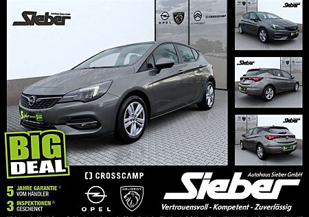 Opel Astra K 1.2 Turbo Edition LM LED 2xKlima Navi