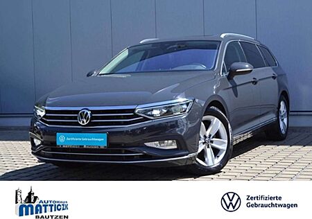 VW Passat Variant Volkswagen 2.0 TSI 272 PS 4Motion DSG Elegance PANORAMA/MATR