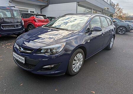 Opel Astra Sports Tourer 1.6 Selection