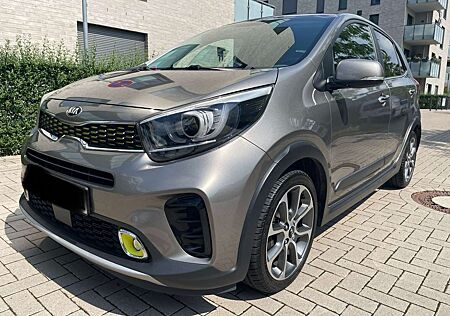 Kia Picanto X-Line Navi/Kamera/Leder/Klimaautom