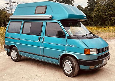 VW T4 California Volkswagen Hochdach - Automatik - LPG
